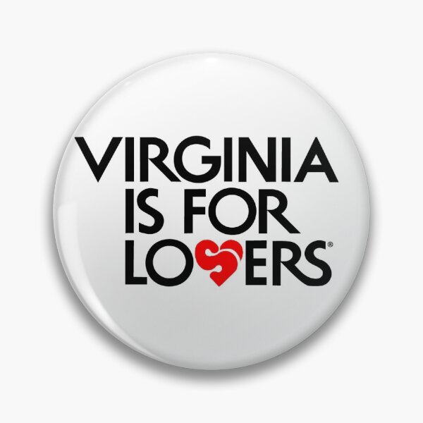 Item preview, Virginia is for LOSERS designed and sold by rma-art.