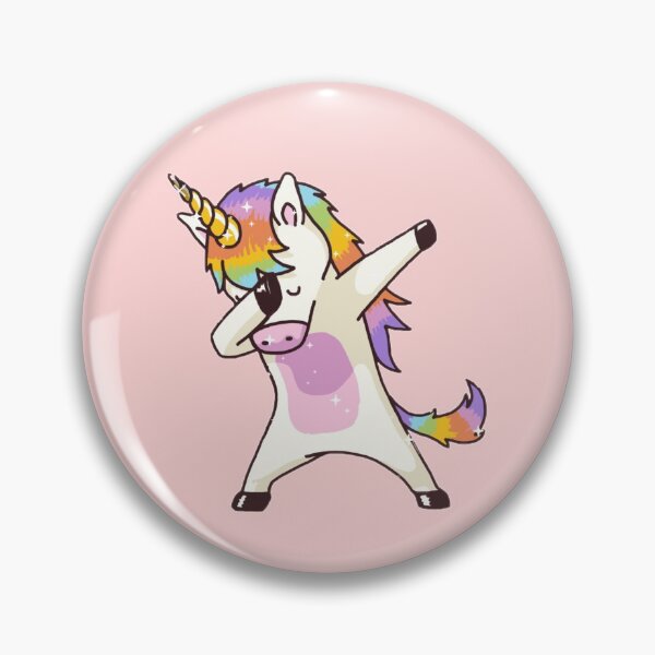 Item preview, Funny Unicorn with rainbow designed and sold by Didou  Design.