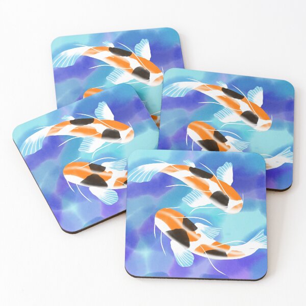 Item preview, Koi Fish designed and sold by smartyco.
