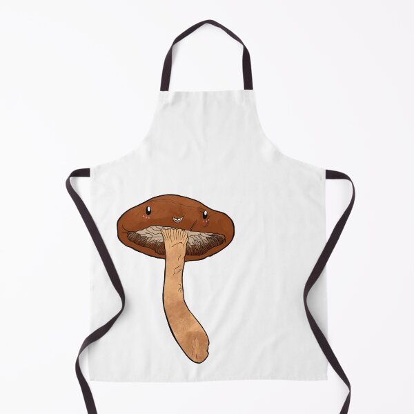 Item preview, Kawaii Shitake Mushroom Farmers Market Chic designed and sold by 3ofwands.