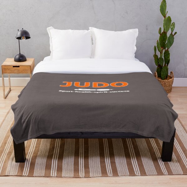 Aperçu de l'œuvre Conception de t-shirt classique JUDO créée et vendue par ODELUNITY.