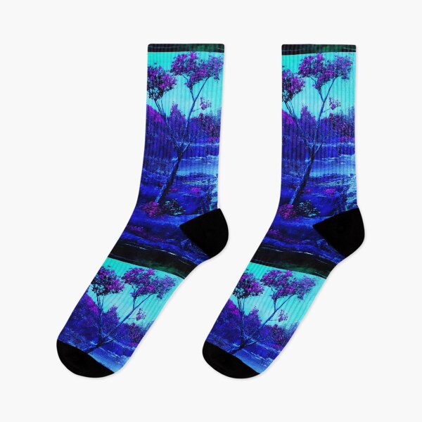 Item preview, "Blue Candy Waterfall" - JAK designed and sold by Jakesart101.