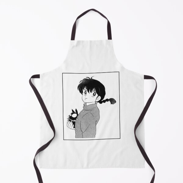 Item preview, Ranma and P-Chan - Ranma 1/2 Summer Edition 2021 designed and sold by PuddingRabbit.