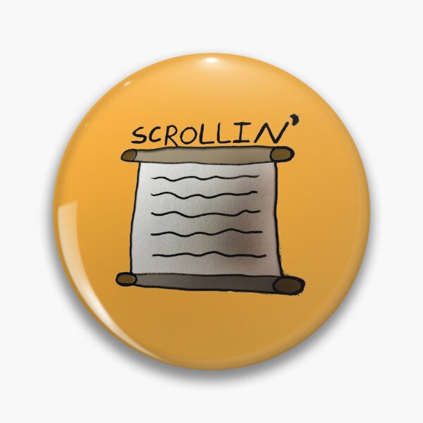 Item preview, Scrollin' designed and sold by Ian Wylie.