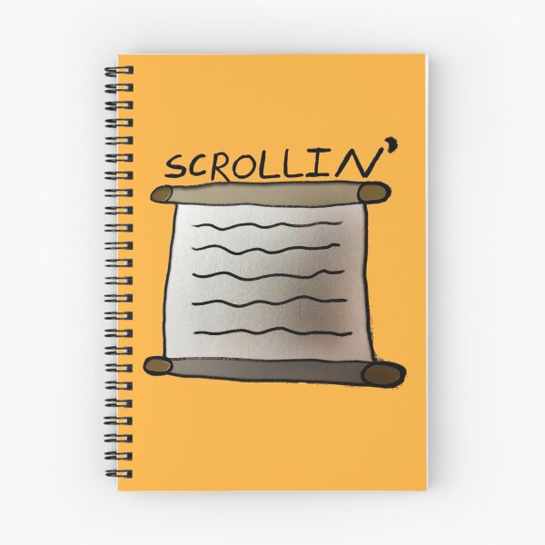 Item preview, Scrollin' designed and sold by Ian Wylie.
