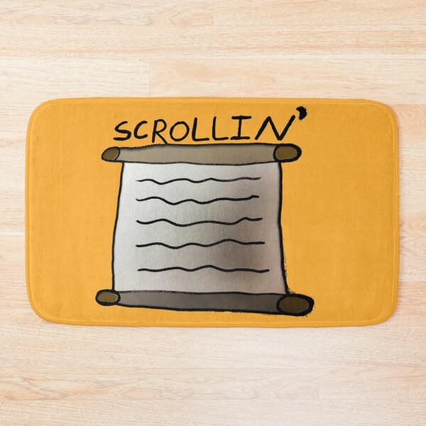 Item preview, Scrollin' designed and sold by Ian Wylie.