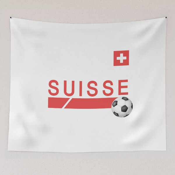 Item preview, Switzerland - Supporter of the Swiss Football Team designed and sold by MyLifeStyleShop.