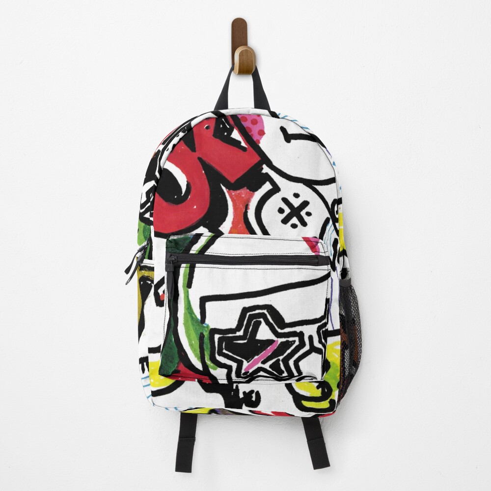 Item preview, Backpack designed and sold by Rone84.