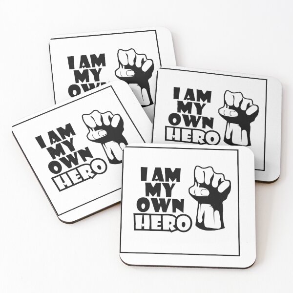 Item preview, Be a hero  designed and sold by MJ69Designs.