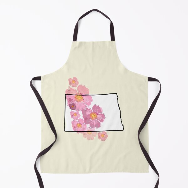 Item preview, North Dakota Prairie Rose designed and sold by girljohnny.