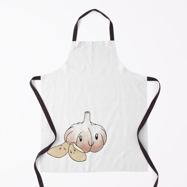 Item preview, Kawaii Garlic Farmer Fresh Chic designed and sold by 3ofwands.