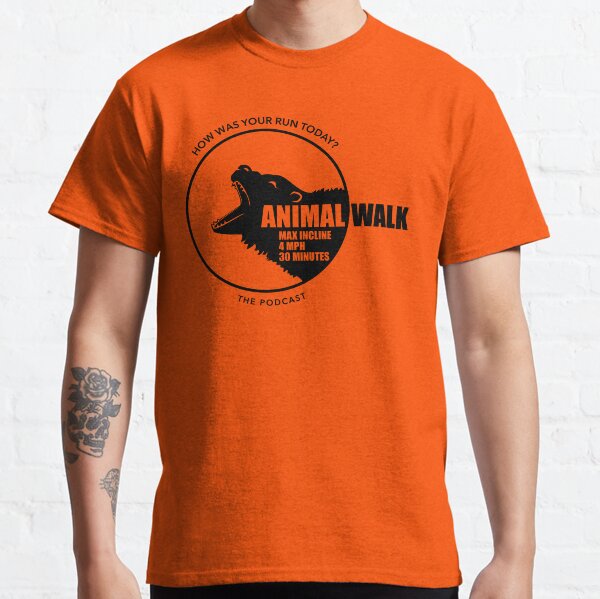 ANIMAL WALK Classic T-Shirt
