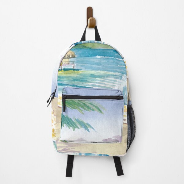 Item preview, Tropical Beach Vibes in Bora Bora French Polynesia designed and sold by artshop77.