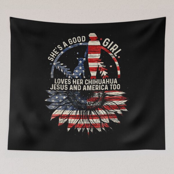 Item preview, Chihuahua She Is A Good Girl Gift For You  designed and sold by zpruby.
