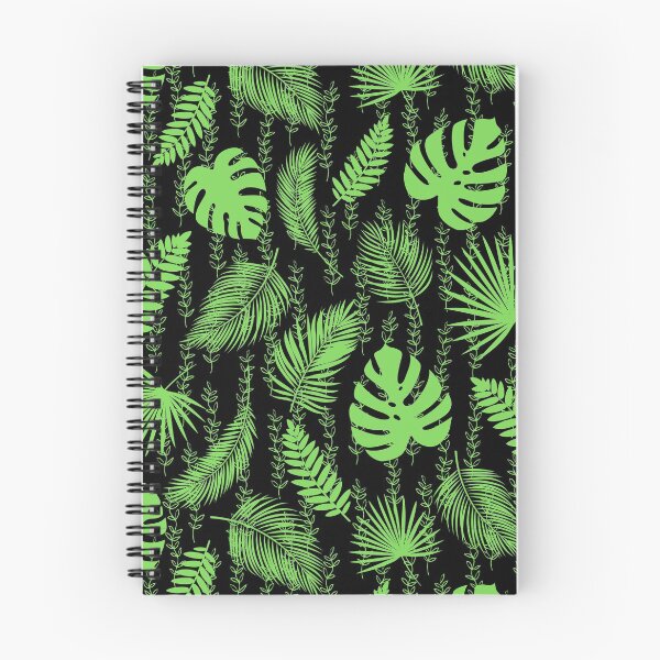 Item preview, Jungle Leaves Pattern Design designed and sold by Youpattern.