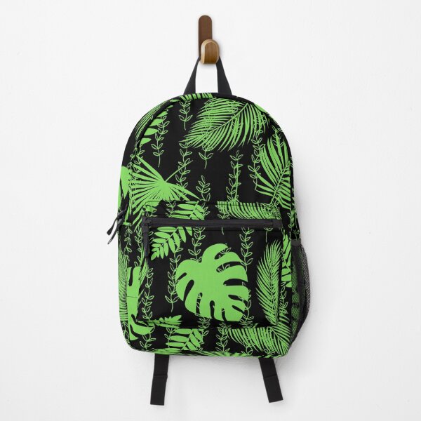 Item preview, Jungle Leaves Pattern Design designed and sold by Youpattern.