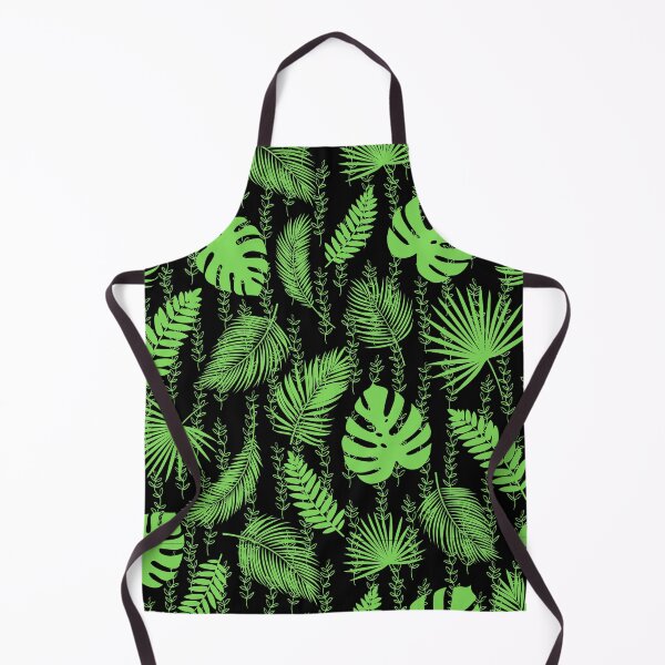 Item preview, Jungle Leaves Pattern Design designed and sold by Youpattern.