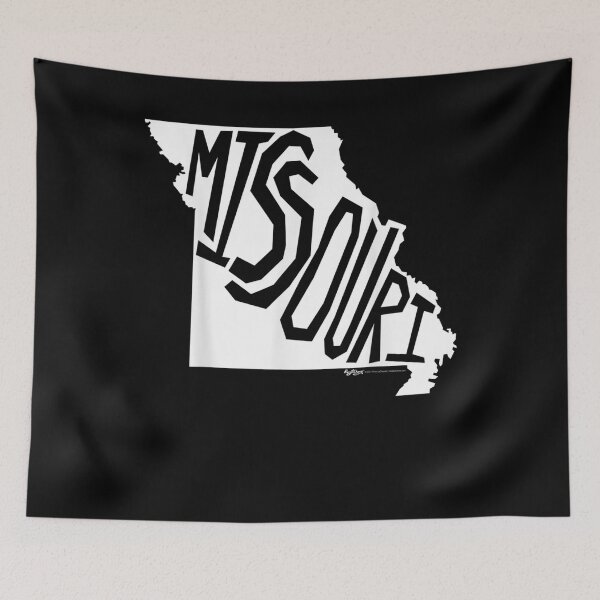Item preview, Missouri�map Word Design  designed and sold by avareid3.