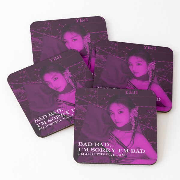 Item preview, Poster Itzy Yeji Dalla Dalla designed and sold by kakesun.