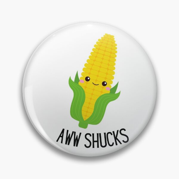 Item preview, Aww Shucks designed and sold by krenick2973.