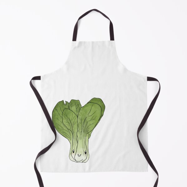 Item preview, Kawaii Bokchoy Farmers Fresh Chic designed and sold by 3ofwands.
