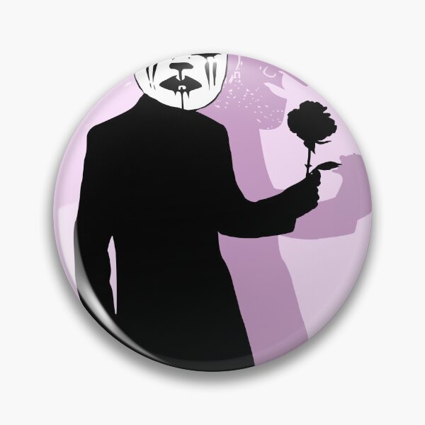 Item preview, Betrayer with rose and gun designed and sold by bonnashejve.