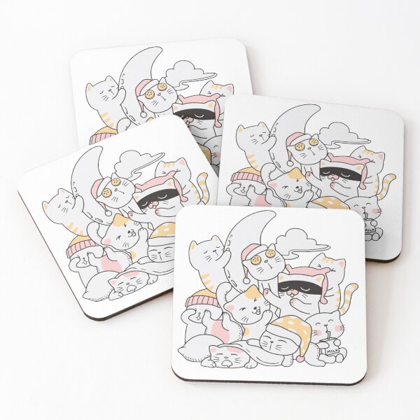 Item preview, Mix Of Cats  designed and sold by DesignerAU.