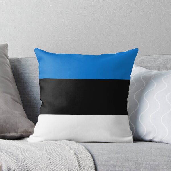 Item preview, Estonia National Celebration Flag designed and sold by MartianBCShop.