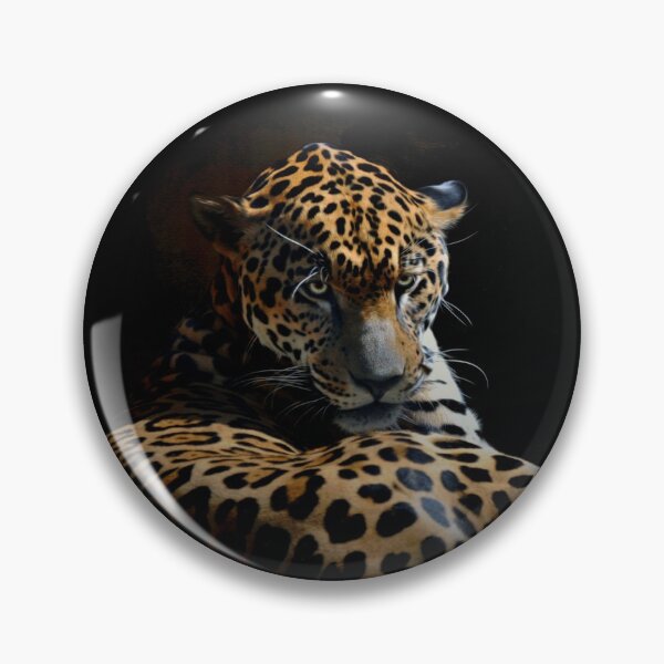 Item preview, Jaguar Panthera designed and sold by Savannah Gibbs.