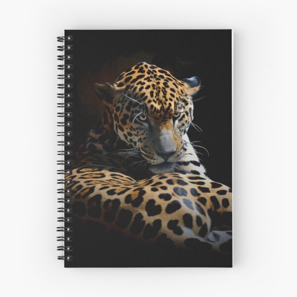 Item preview, Jaguar Panthera designed and sold by Savannah Gibbs.