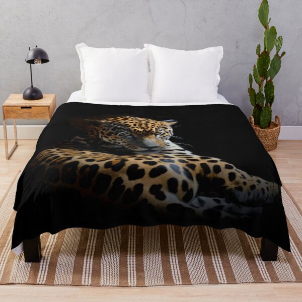 Item preview, Jaguar Panthera designed and sold by Savannah Gibbs.