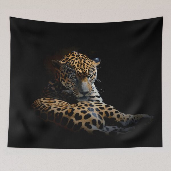 Item preview, Jaguar Panthera designed and sold by Savannah Gibbs.