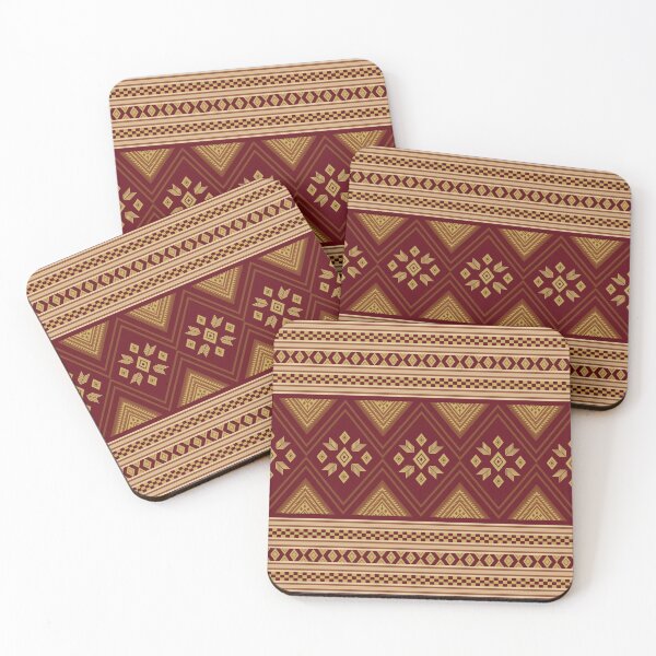 Item preview, ethnic pattern designed and sold by Kriengkrai Meechai.