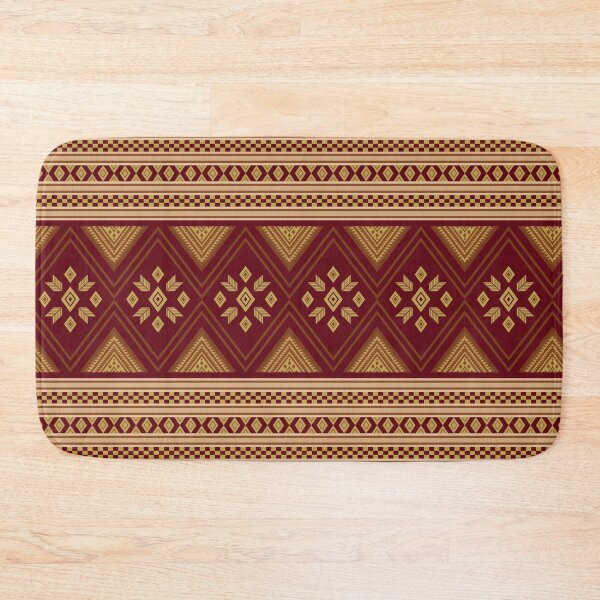 Item preview, ethnic pattern designed and sold by Kriengkrai Meechai.