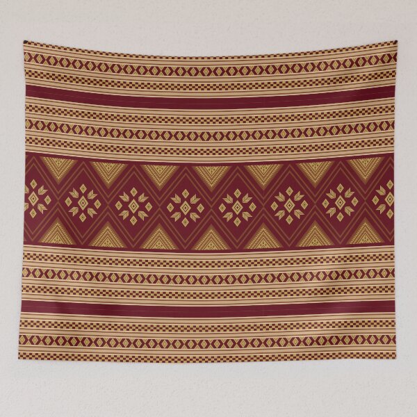 Item preview, ethnic pattern designed and sold by Kriengkrai Meechai.