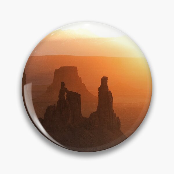 Item preview, Sunrise in Canyonlands National Park designed and sold by Donna Fullerton.