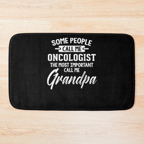 Item preview, Fathers Day Design For An Oncologist Grandpa  designed and sold by zpruby.