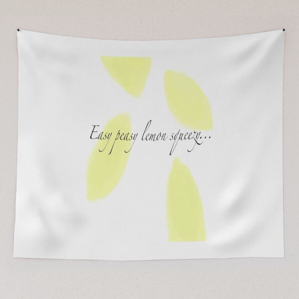 Item preview, easypeasy designed and sold by CottagePop.