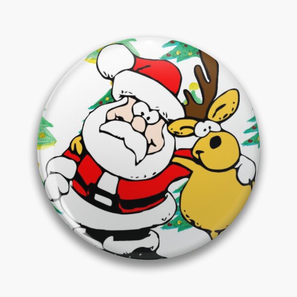 Item preview, Christmas Buddies designed and sold by wravelo.