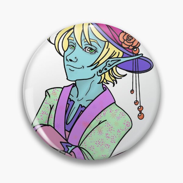 Item preview, Taako  designed and sold by fiercelemons.