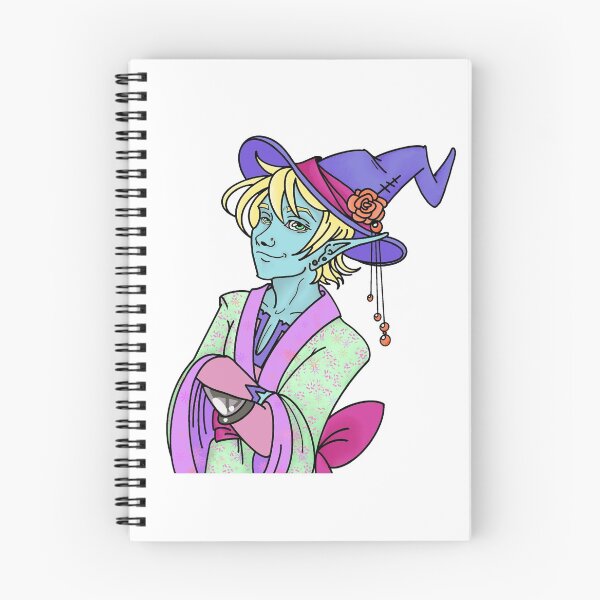 Item preview, Taako  designed and sold by fiercelemons.