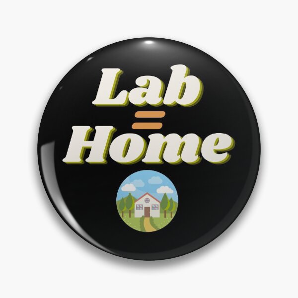 Item preview, Lab = Home - graduate student, postdoctoral fellow, postdoc, assistant professor, university designed and sold by jadedscientist.