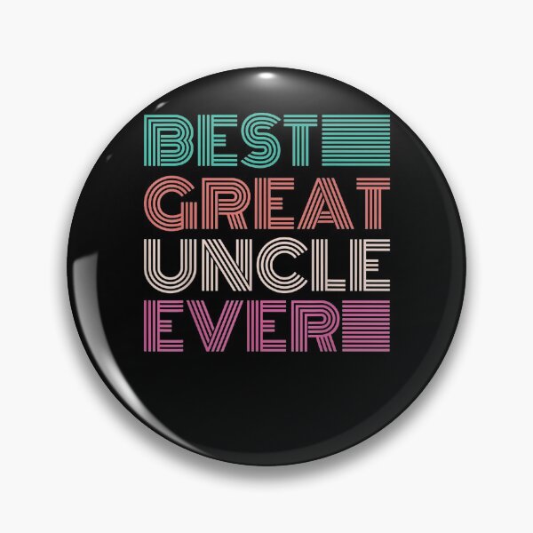 Item preview, Cool Funny Fathers Day Best Great Uncle Ever Design  designed and sold by jerrie9.