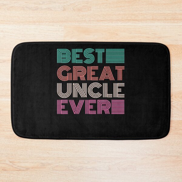 Item preview, Cool Funny Fathers Day Best Great Uncle Ever Design  designed and sold by jerrie9.