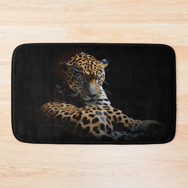 Item preview, Jaguar Panthera designed and sold by Savannah Gibbs.
