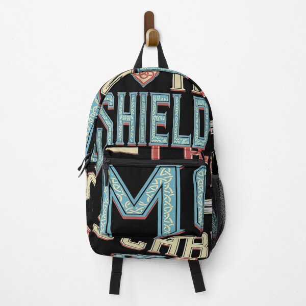 Item preview, I Am A Mom And Shield Maiden Nothing Scares Me  designed and sold by jerrie9.