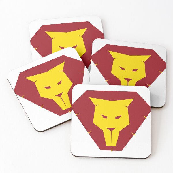 Item preview, Lion's head graphic image designed and sold by Takemeforaride.