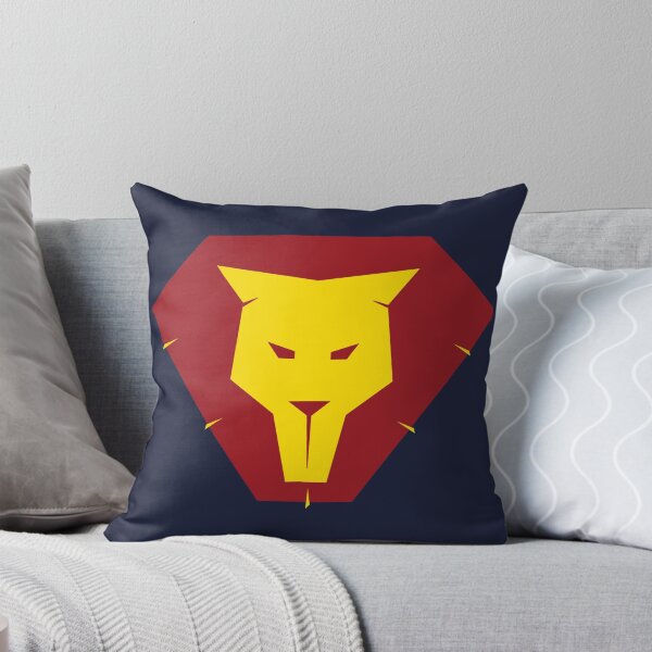 Item preview, Lion's head graphic image designed and sold by Takemeforaride.