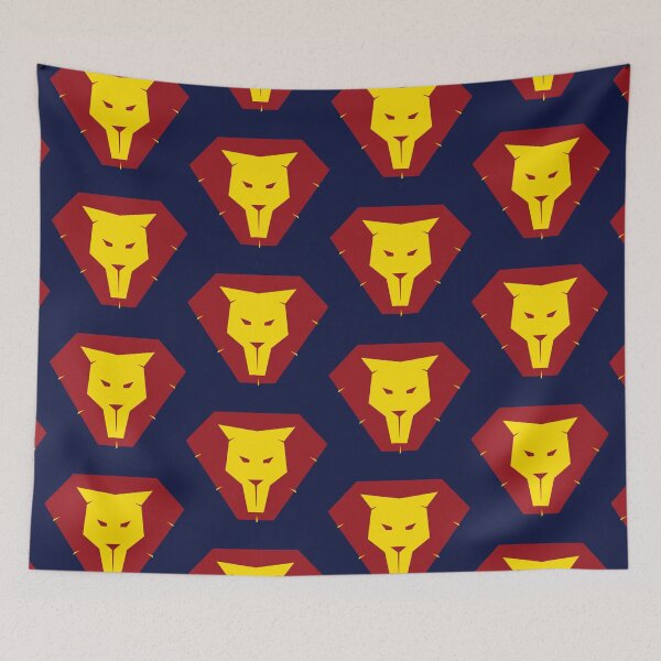 Item preview, Lion's head graphic image designed and sold by Takemeforaride.