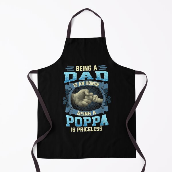 Item preview, Mens Being A Dad Is An Honor Being A Poppa Is Priceless designed and sold by zpruby.